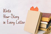Premium Fonts Collection, a Font by OWPictures (Thumbnail 2 of 6)
