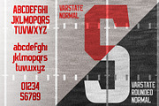 VARSTATE FONT FAMILY (12 FONTS), a Sans Serif Font by Alphabet Agency (Thumbnail 5 of 10)