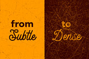 Grunge Tiff Textures for illustrator, a Texture Graphic by PeeperDesignStudio (Thumbnail 3 of 6)