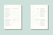 Premium Restaurant Template Set, a Branding & Logo Template by Soigné Branding Studio (Thumbnail 3 of 7)