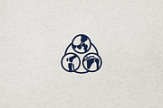 Modern Healthy Bone Logo, a Branding & Logo Template by Luxury Logos (Thumbnail 4 of 4)