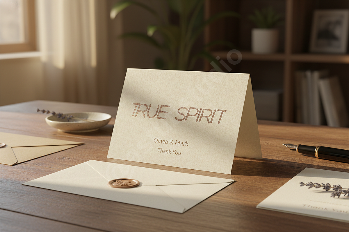 Daromu Typeface - The Elegant Luxury, a Font by Astuti Studio (Photo 15 of 16)