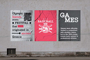 Defray Slab Font Family, a Slab Serif Font by UICreative (Thumbnail 3 of 13)