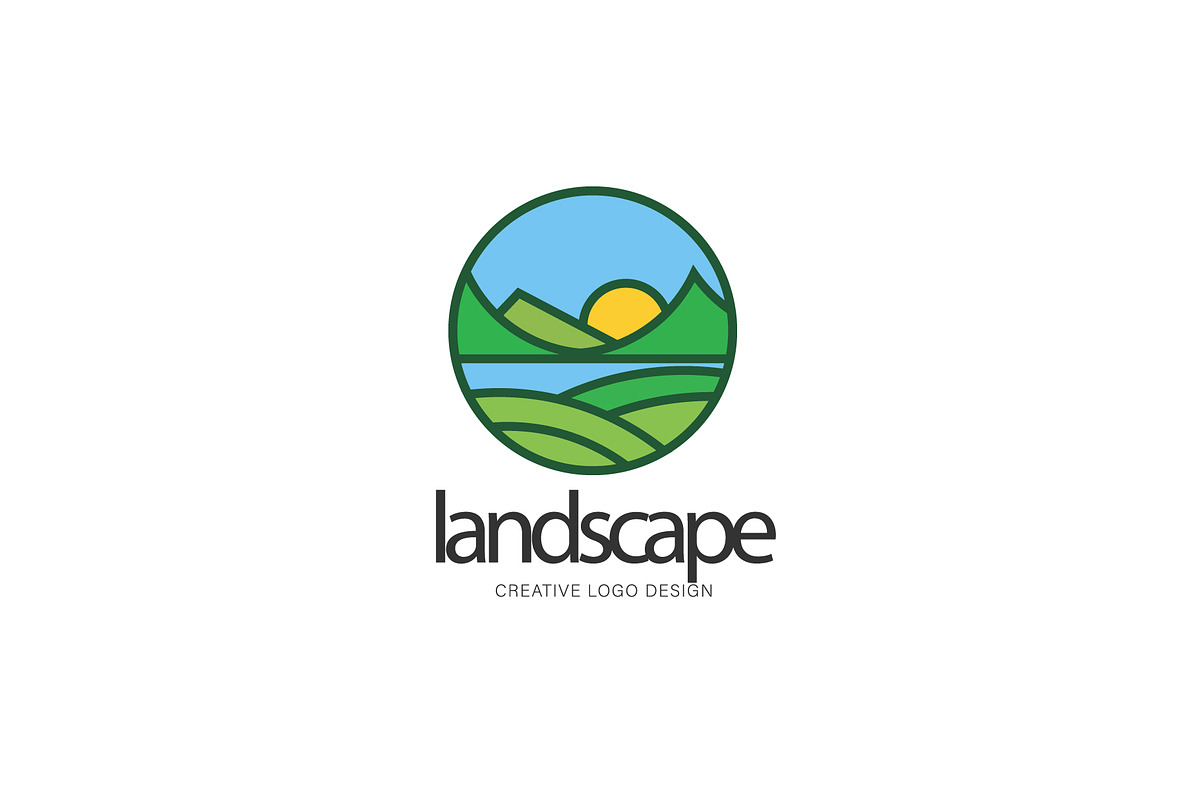 landscape logo
