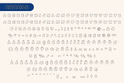 Fox Milky: 3 Font Styles, a Symbol Font by Fox7 By Rattana (Thumbnail 10 of 12)