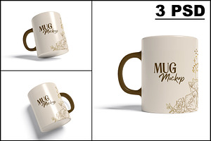 Mug Mockup, a Product Mockup by mockupbuys