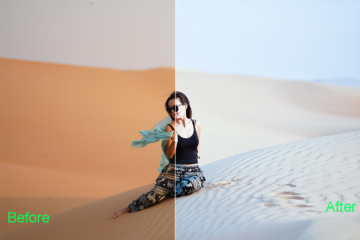Travel Photoshop Actions 425 Bundle, an Action Add-On by ARTNEST (Photo 2 of 13)