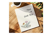 Lovely Floral Doodles, a Brush Add-On by Sense Library (Thumbnail 30 of 30)