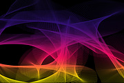 Modern Digital Lines Background Pack, a Wallpaper Graphic by NJ Himel (Thumbnail 8 of 11)