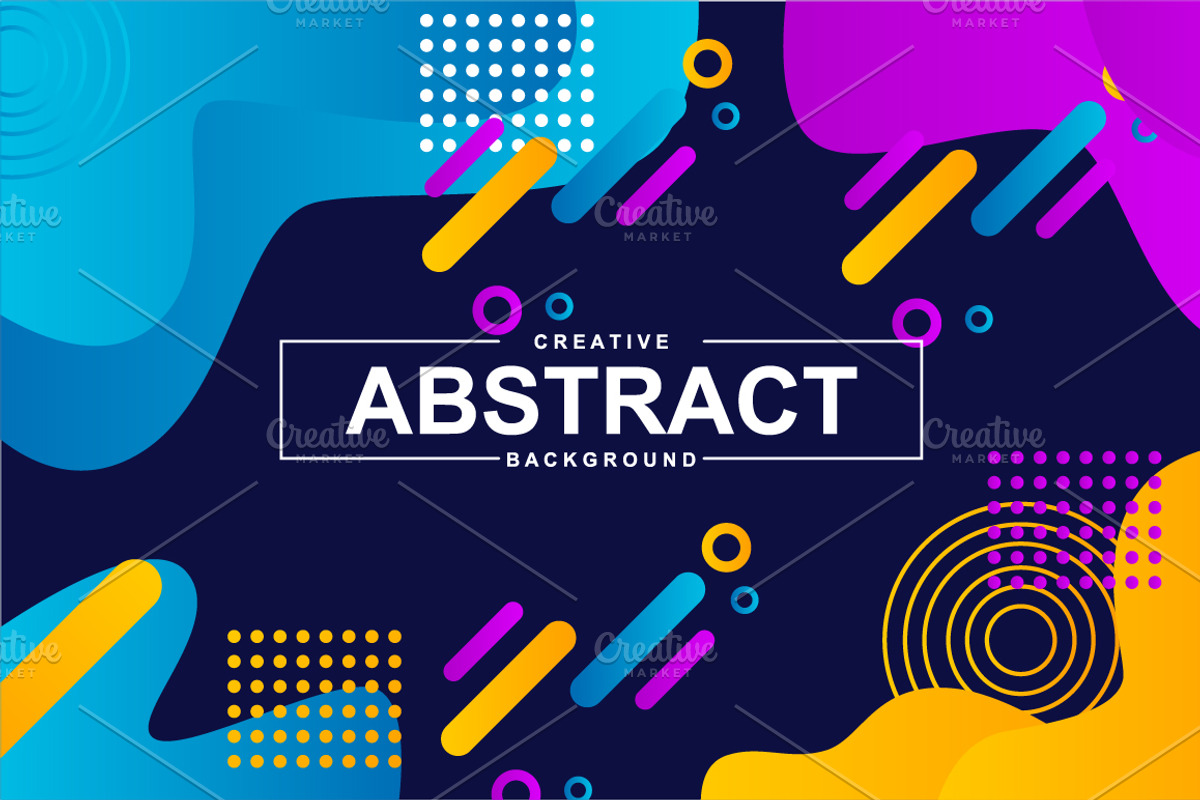 Geometric and Liquid Background Kit, a Texture Graphic by alexdndz (Photo 21 of 31)