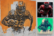 Sketch Art Photo Effects, an Action Add-On by Amorjesu.com (Thumbnail 13 of 31)