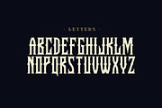 MageBlood Typeface, a Font by Tugcu Design Co. (Thumbnail 2 of 6)