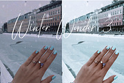 10 MOBILE LIGHTROOM PRESET, an Action Add-On by Victoria Bee Presets (Thumbnail 19 of 20)