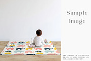Baby Playmat Mockups 2 Shapes, a Product Mockup by mock-ups (Thumbnail 23 of 50)