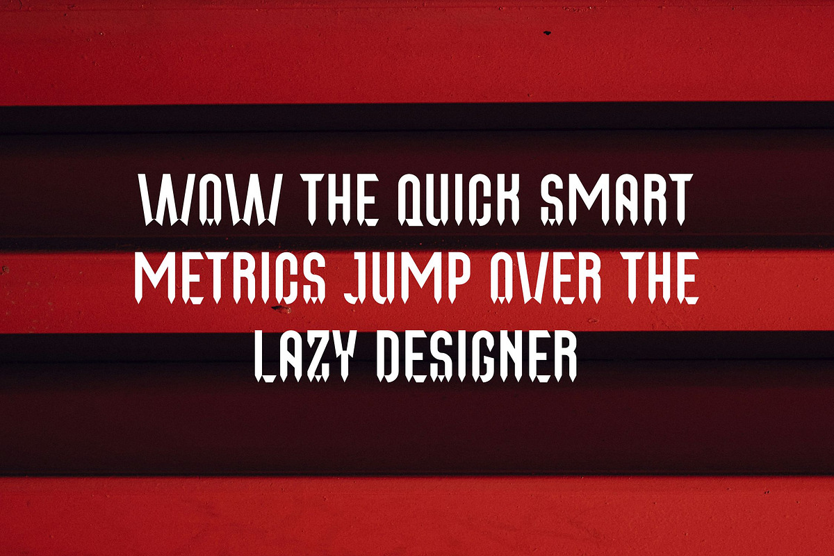 KaIxa, a Sans Serif Font by riotama85 (Photo 5 of 6)