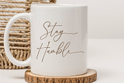 Celestine Script, a Script Font by Prestige Artsy Studio (Thumbnail 2 of 11)
