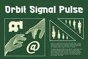 Maytex Modern Futuristic Sans, a Sans Serif Font by timelesstype.co (Thumbnail 14 of 20)