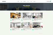 Pts Arthome – Modern Furniture, a Bootstrap Template by Prestabrain (Thumbnail 6 of 6)