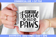 Cat SVG Bundle 20 Designs, an Illustration by ZoomkSVG (Thumbnail 38 of 42)