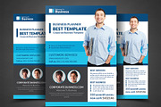 Business Inovation Flyer Psd, a Flyer Template by AfzaalGraphics (Thumbnail 1 of 4)