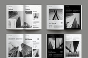 Architecture Portfolio Brochure, a Brochure Template by Seeing-art (Thumbnail 10 of 11)