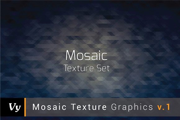 Mosaic Texture Set