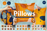 Pillows vol.3: with Hands Mock-ups, a Household Mockup by Mocca Mockups Store (Thumbnail 1 of 3)