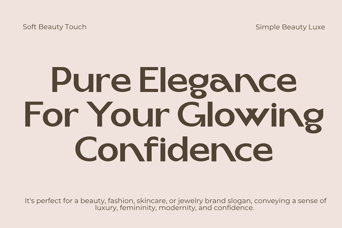 Begav – Elegant Beauty Sans Serif, a Sans Serif Font by MaikoHatta (Photo 8 of 8)