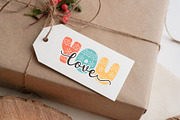 Cozy Christmas Font Duo, a Handwritten Font by AnningArts (Thumbnail 5 of 9)