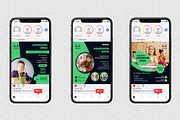 School Editable Instagram Post, a Social Media Template by Mohammad Sarfaraz (Thumbnail 2 of 5)
