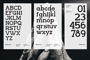Billionary, a Slab Serif Font by din-studio.com (Thumbnail 4 of 11)