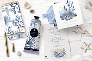 Ocean Memories Underwater Collection, an Animal Illustration by beehouse studio (Thumbnail 10 of 12)