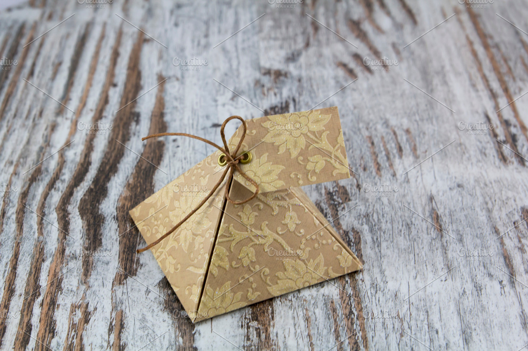Handmade gift box featuring gift, box, and handmade, an Arts & Entertainment Photo by aagafapaperiapunta