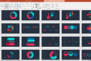 Next Level PowerPoint Presentation, a Presentation Template by Infographics project (Thumbnail 12 of 13)