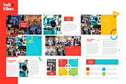 Keynote - Yolk Colorfull, a Presentation Template by Yolk Vibes (Thumbnail 5 of 8)