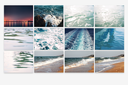 Splashes and sea, a Nature Photo by EkaterinaPlanina (Thumbnail 4 of 6)