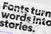 Geliat | Sans Serif Family, a Sans Serif Font by Wahyu & Sani Co. (Thumbnail 3 of 13)