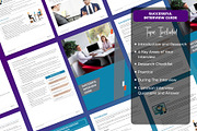 ATS Resume Template in editable word, a Resume Template by Design_Xlab (Thumbnail 7 of 10)