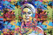 Collage Poster Art Photoshop Action, an Action Add-On by MRI STUDIO (Thumbnail 5 of 8)