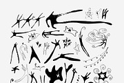 Stars, Hearts and Frames, an Object Graphic by Inartflow (Thumbnail 5 of 15)
