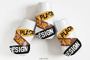Baby bottle mockup bundles, a Cups & Container Mockup by Ambo Ampeng (Thumbnail 32 of 32)