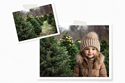 Christmas Farm Backdrops, a Holiday Photo by rileyBgraphics (Thumbnail 5 of 6)