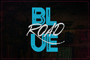 Royal Twins Font, a Script Font by LeoSupply.co (Thumbnail 7 of 8)
