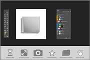 Cd Jewel Case Album Cover Mockup PSD, a Product Mockup by Bruno's Shop (Thumbnail 3 of 4)