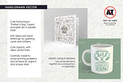 Father's Day Clipart & Labels, an Illustration by insemar (Thumbnail 2 of 4)