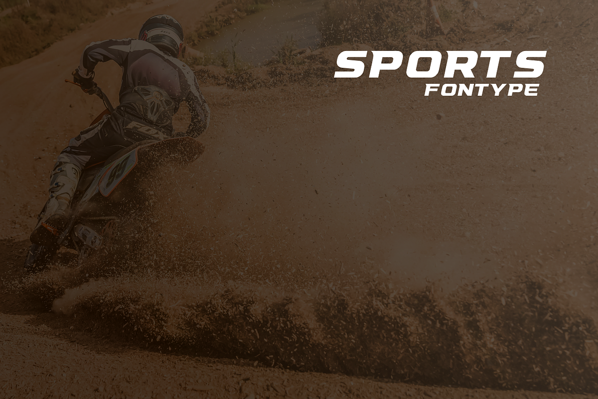Ronere - Modern Sports Typeface, a Serif Font by garismantra (Photo 2 of 4)