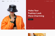 Arox - eCommerch Figma Template, an UI Kit Template by Clow Studio (Thumbnail 4 of 4)