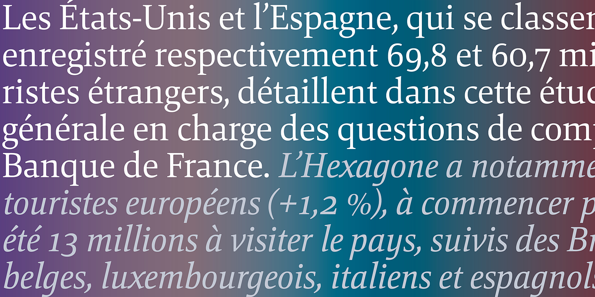 Mangan Nova, a Serif Font by Hoftype (Photo 8 of 8)