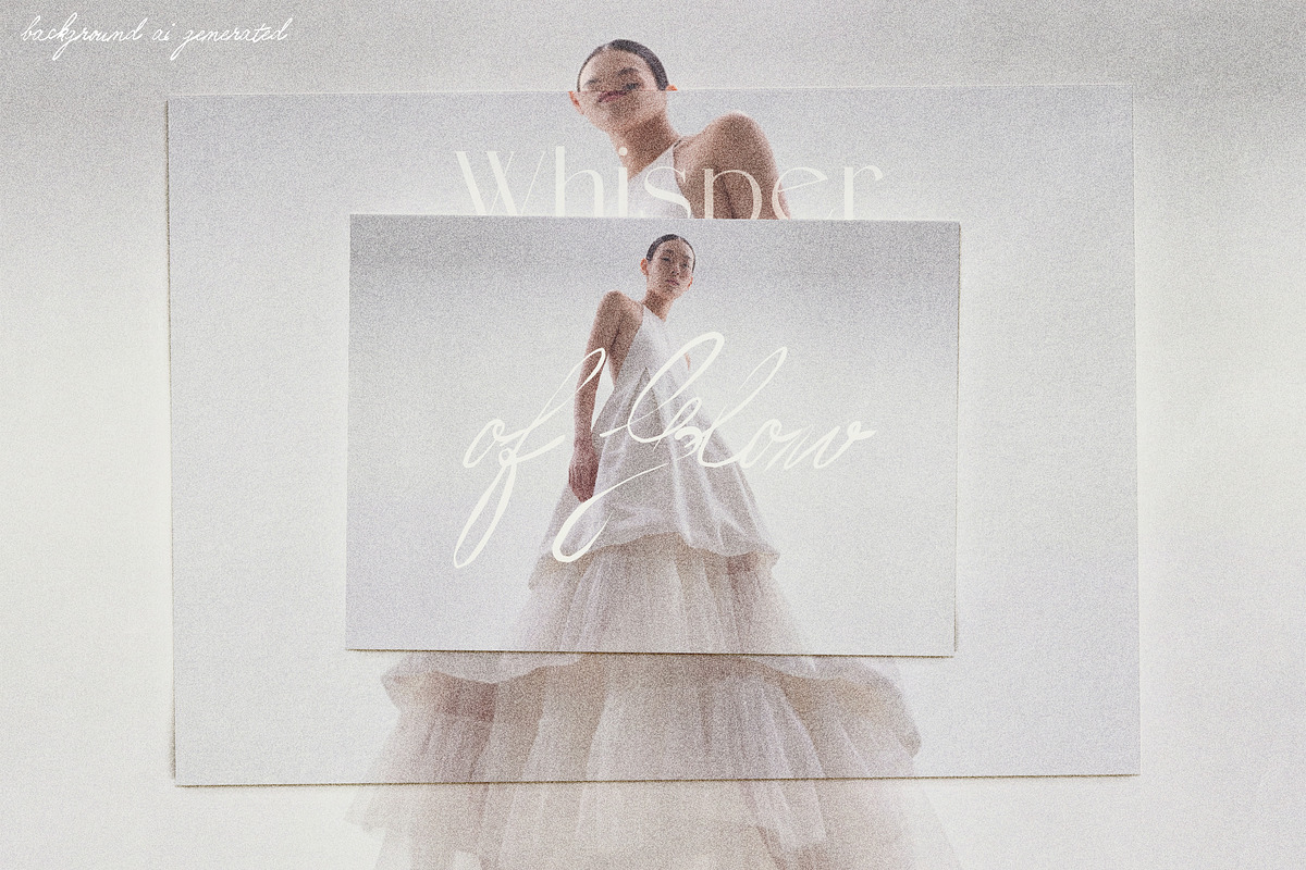 Lumina Adore & the Art of Gentle, a Handwritten Font by ana & yvy (Photo 7 of 14)