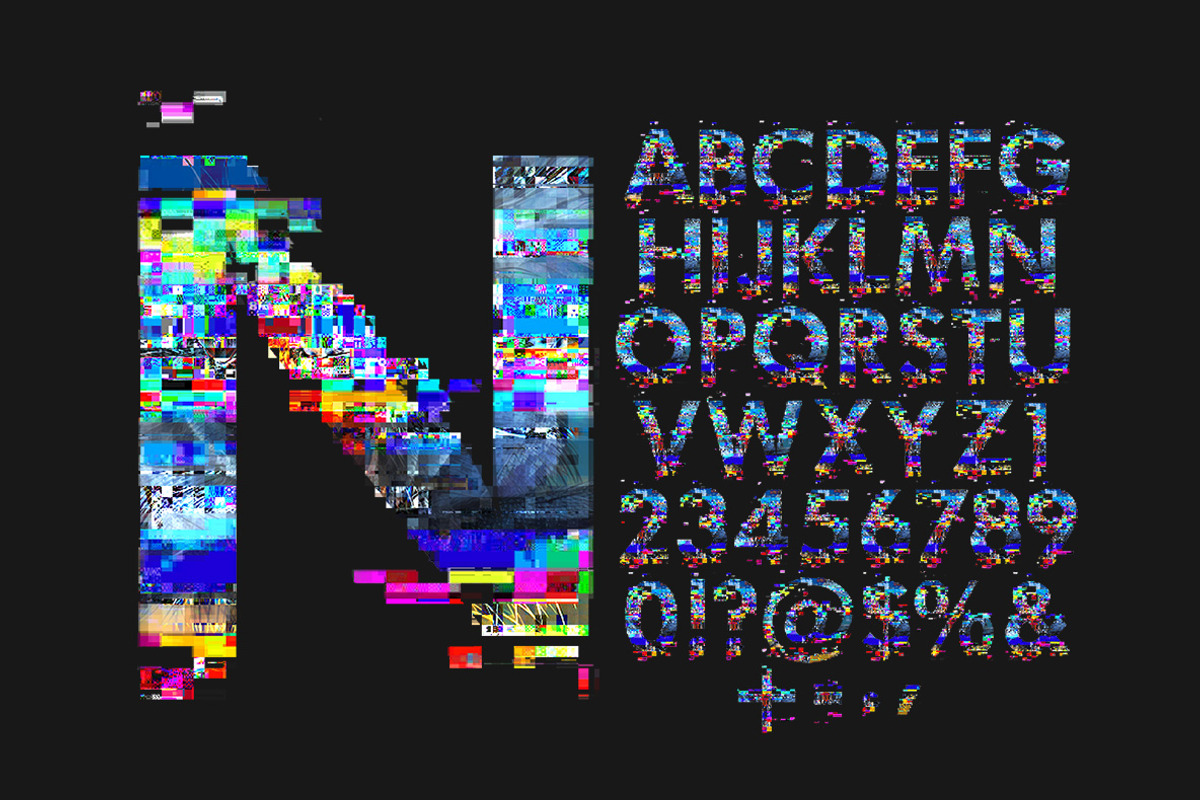 Gits Font, a Font by Handmadefont (Photo 2 of 9)